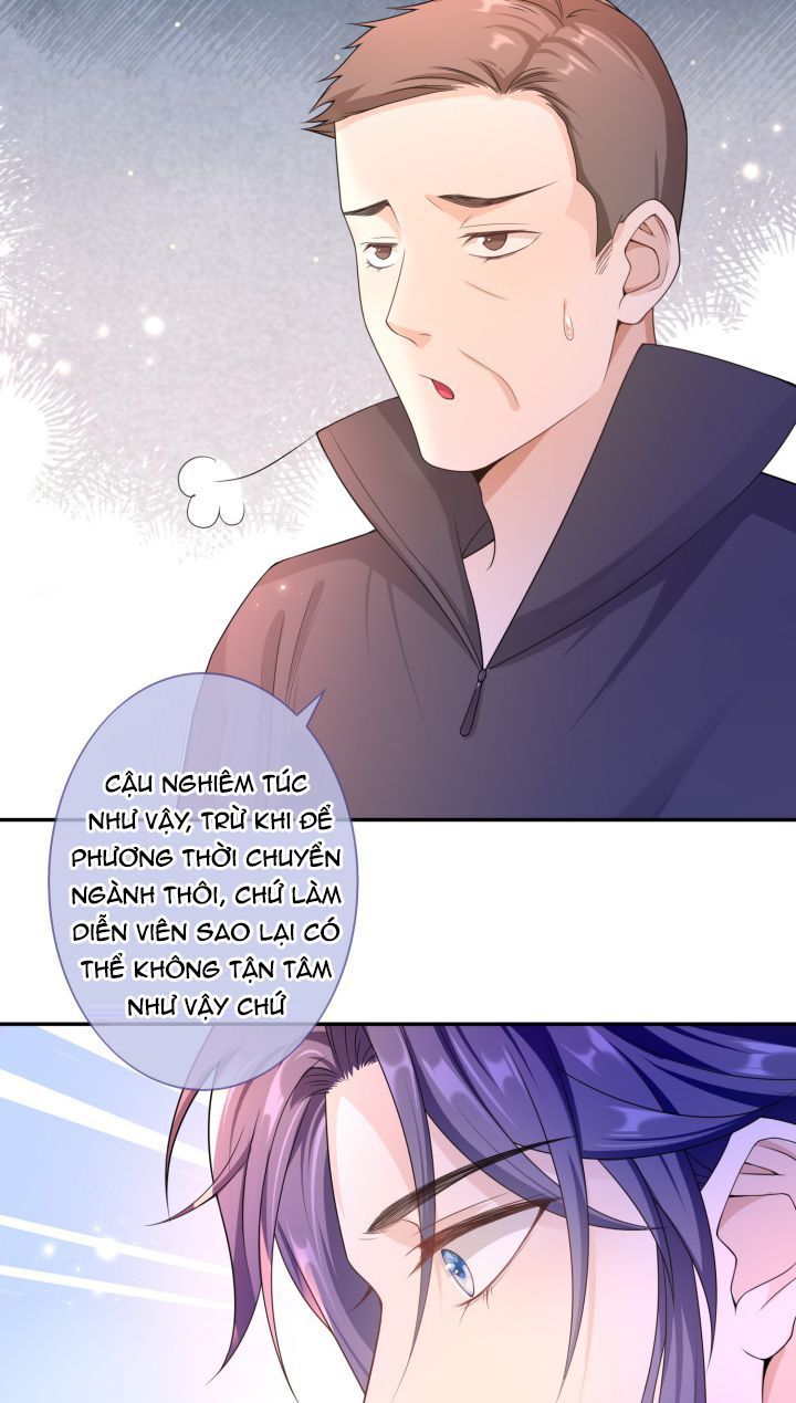 Scandal Quá Nhiều Là Lỗi Của Tôi Sao ? Chap 17 - Next Chap 18