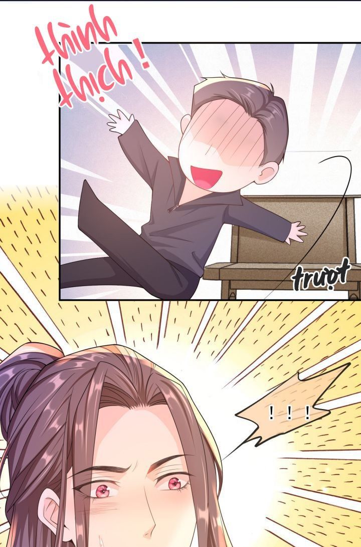 Scandal Quá Nhiều Là Lỗi Của Tôi Sao ? Chap 17 - Next Chap 18
