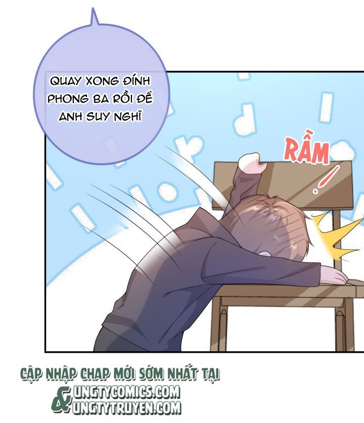 Scandal Quá Nhiều Là Lỗi Của Tôi Sao ? Chap 17 - Next Chap 18