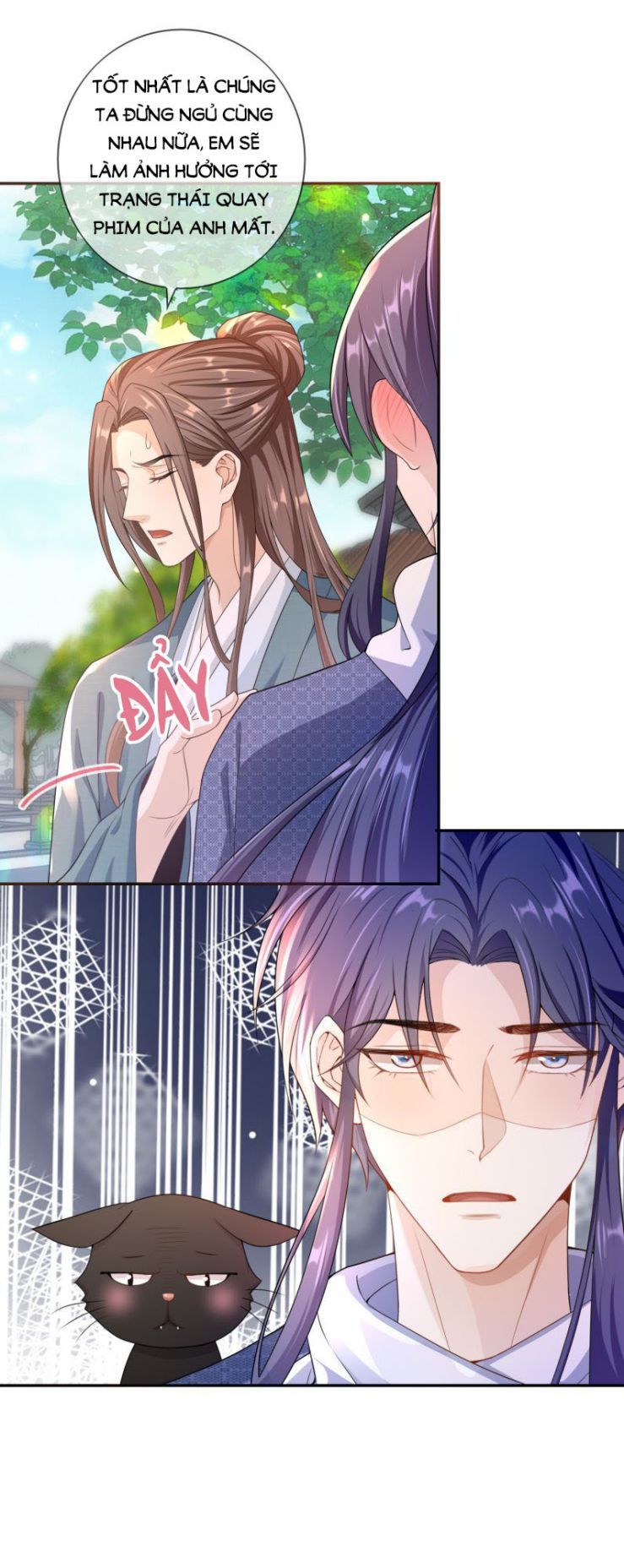 Scandal Quá Nhiều Là Lỗi Của Tôi Sao ? Chap 18 - Next Chap 19