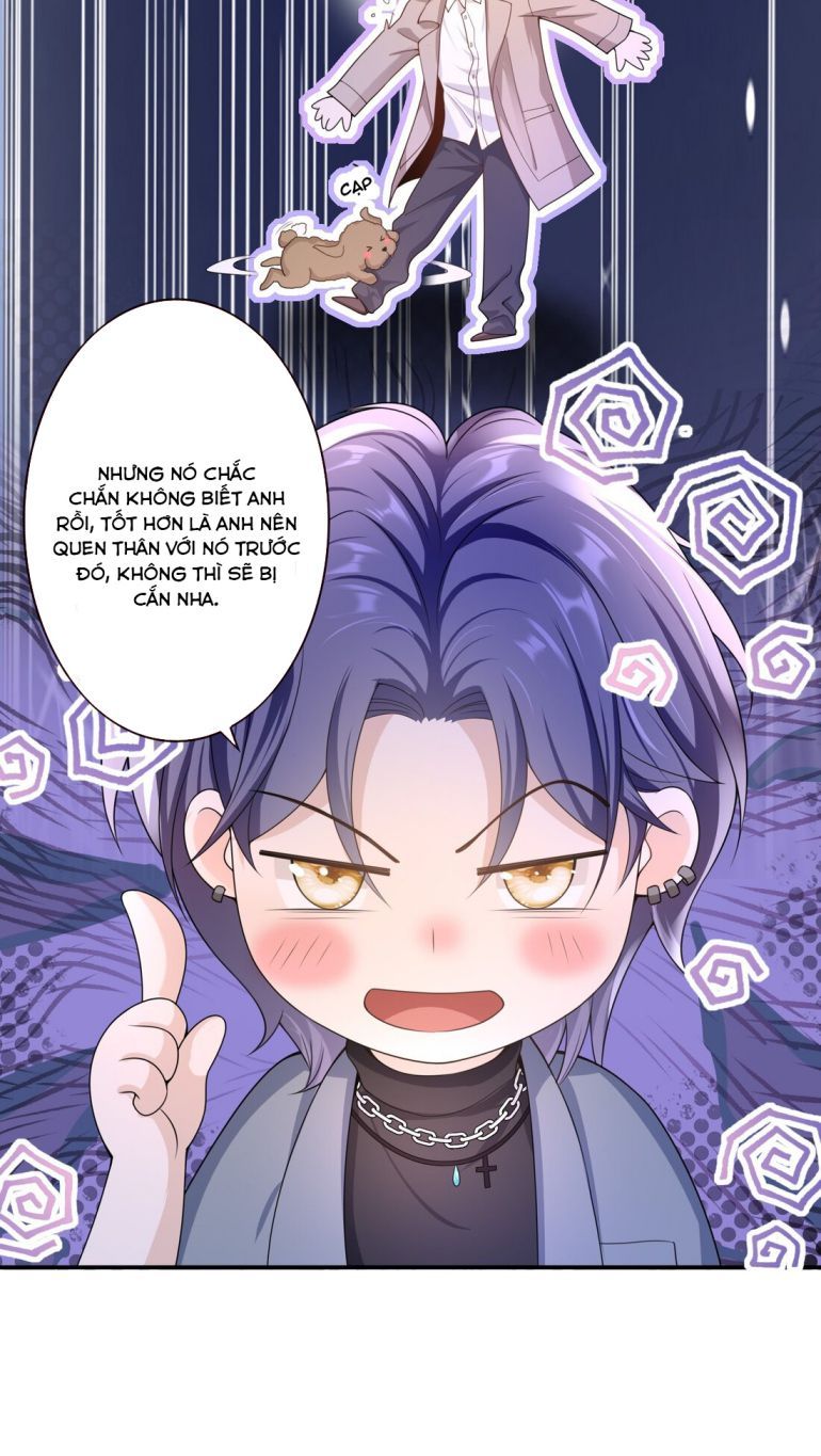 Scandal Quá Nhiều Là Lỗi Của Tôi Sao ? Chap 19 - Next Chap 20