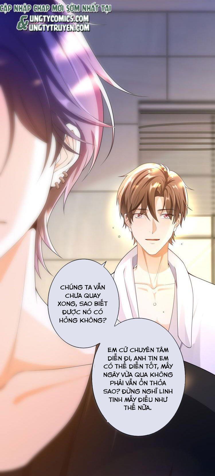 Scandal Quá Nhiều Là Lỗi Của Tôi Sao ? Chap 20 - Next Chap 21
