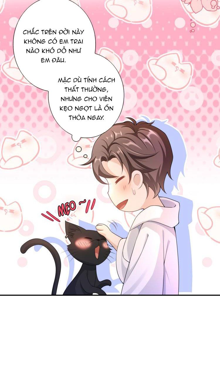 Scandal Quá Nhiều Là Lỗi Của Tôi Sao ? Chap 20 - Next Chap 21