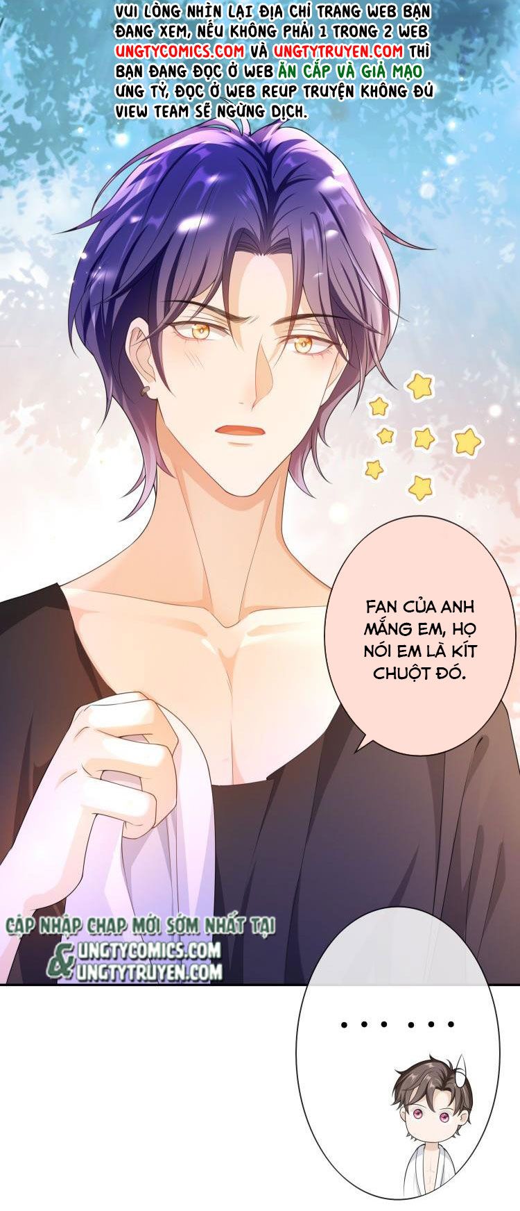 Scandal Quá Nhiều Là Lỗi Của Tôi Sao ? Chap 20 - Next Chap 21