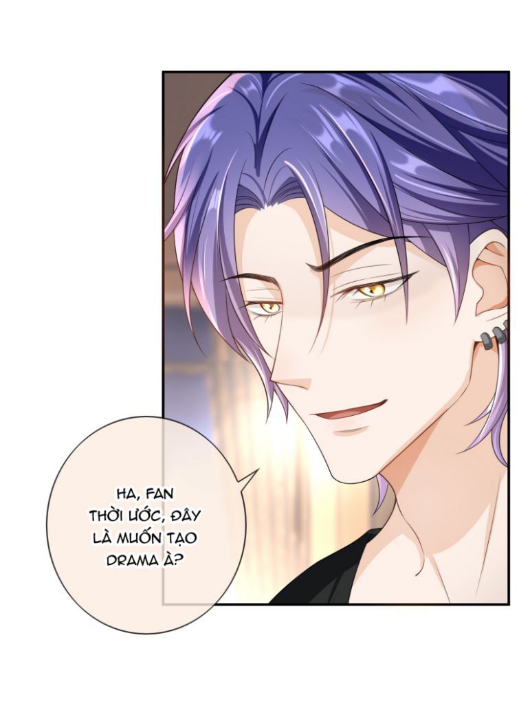 Scandal Quá Nhiều Là Lỗi Của Tôi Sao ? Chap 23 - Next Chap 24