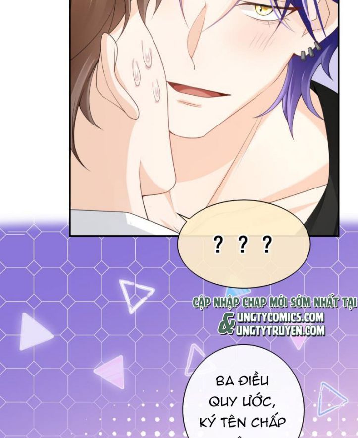 Scandal Quá Nhiều Là Lỗi Của Tôi Sao ? Chap 24 - Next Chap 25