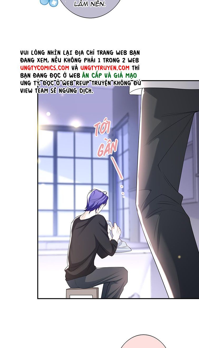 Scandal Quá Nhiều Là Lỗi Của Tôi Sao ? Chap 31 - Next Chap 32