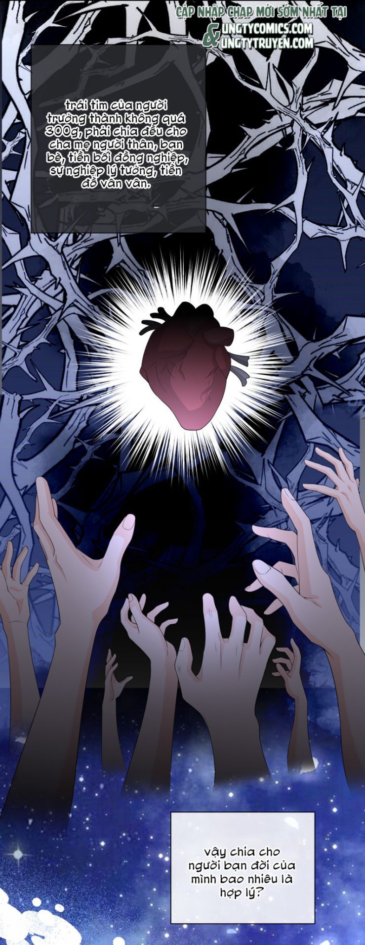 Scandal Quá Nhiều Là Lỗi Của Tôi Sao ? Chap 34 - Next Chap 35