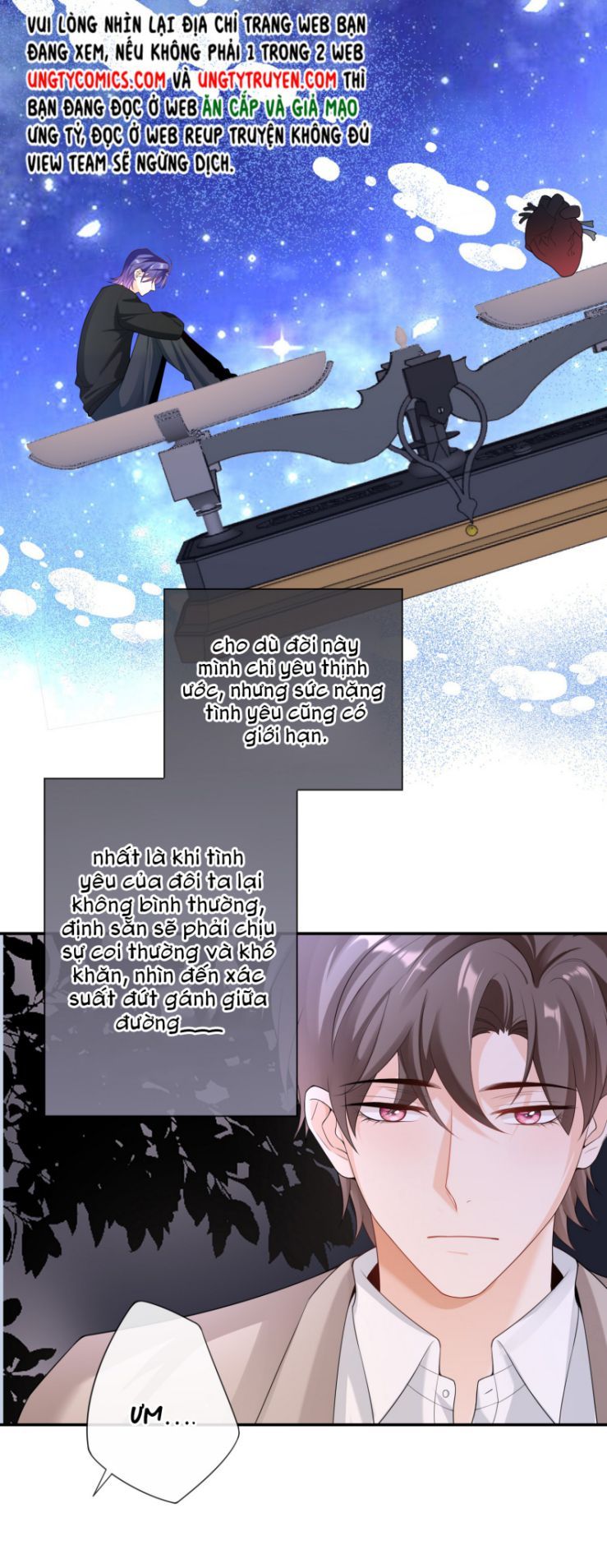 Scandal Quá Nhiều Là Lỗi Của Tôi Sao ? Chap 34 - Next Chap 35