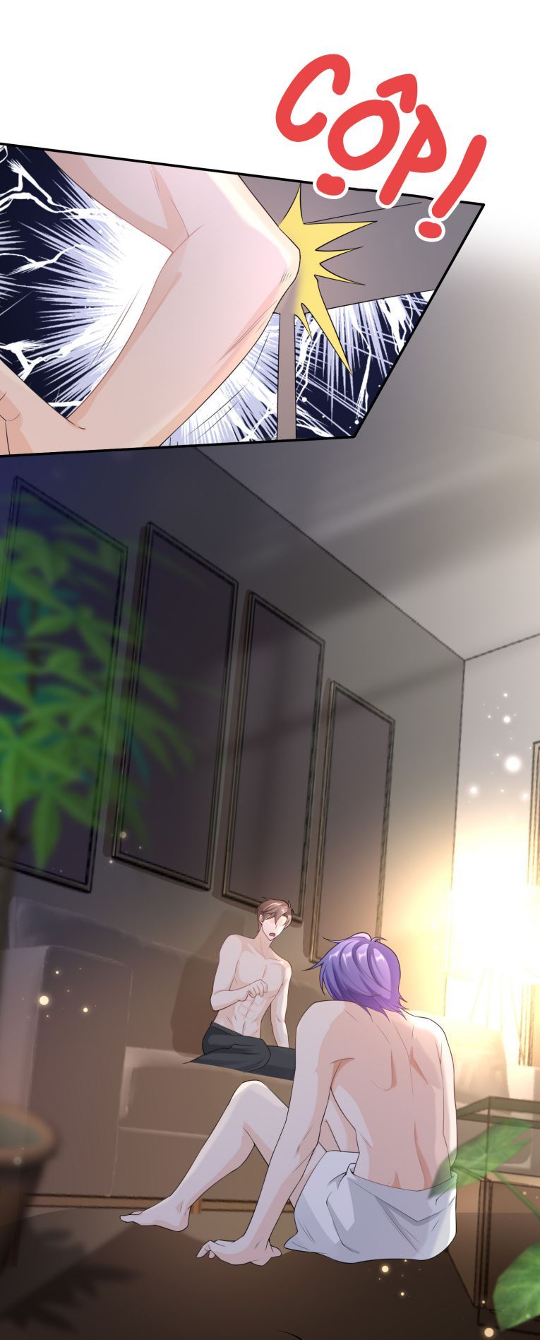 Scandal Quá Nhiều Là Lỗi Của Tôi Sao ? Chap 37 - Next Chap 38