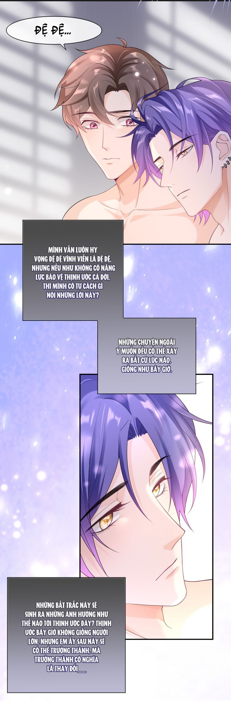 Scandal Quá Nhiều Là Lỗi Của Tôi Sao ? Chap 38 - Next Chap 39