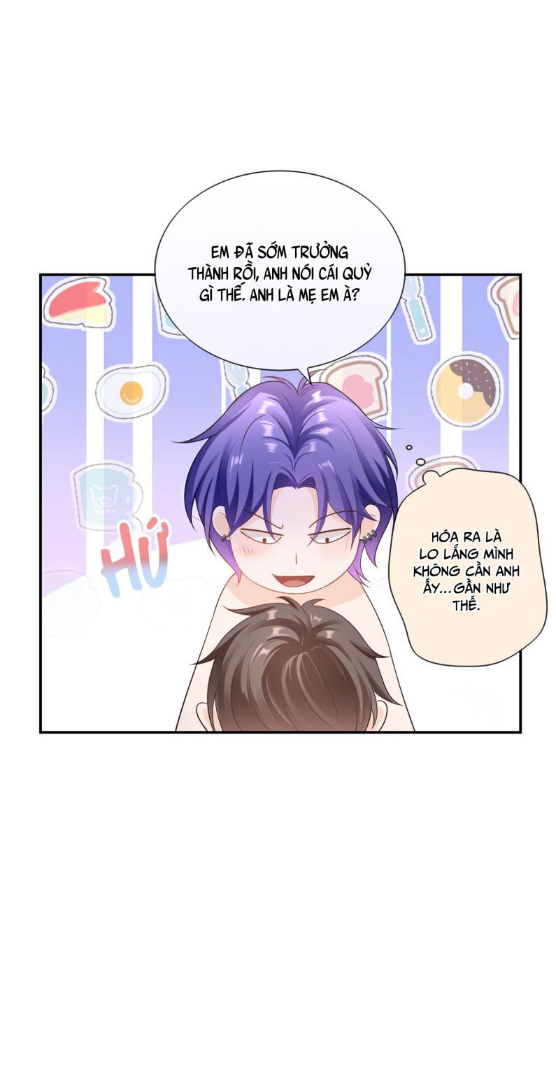 Scandal Quá Nhiều Là Lỗi Của Tôi Sao ? Chap 38 - Next Chap 39