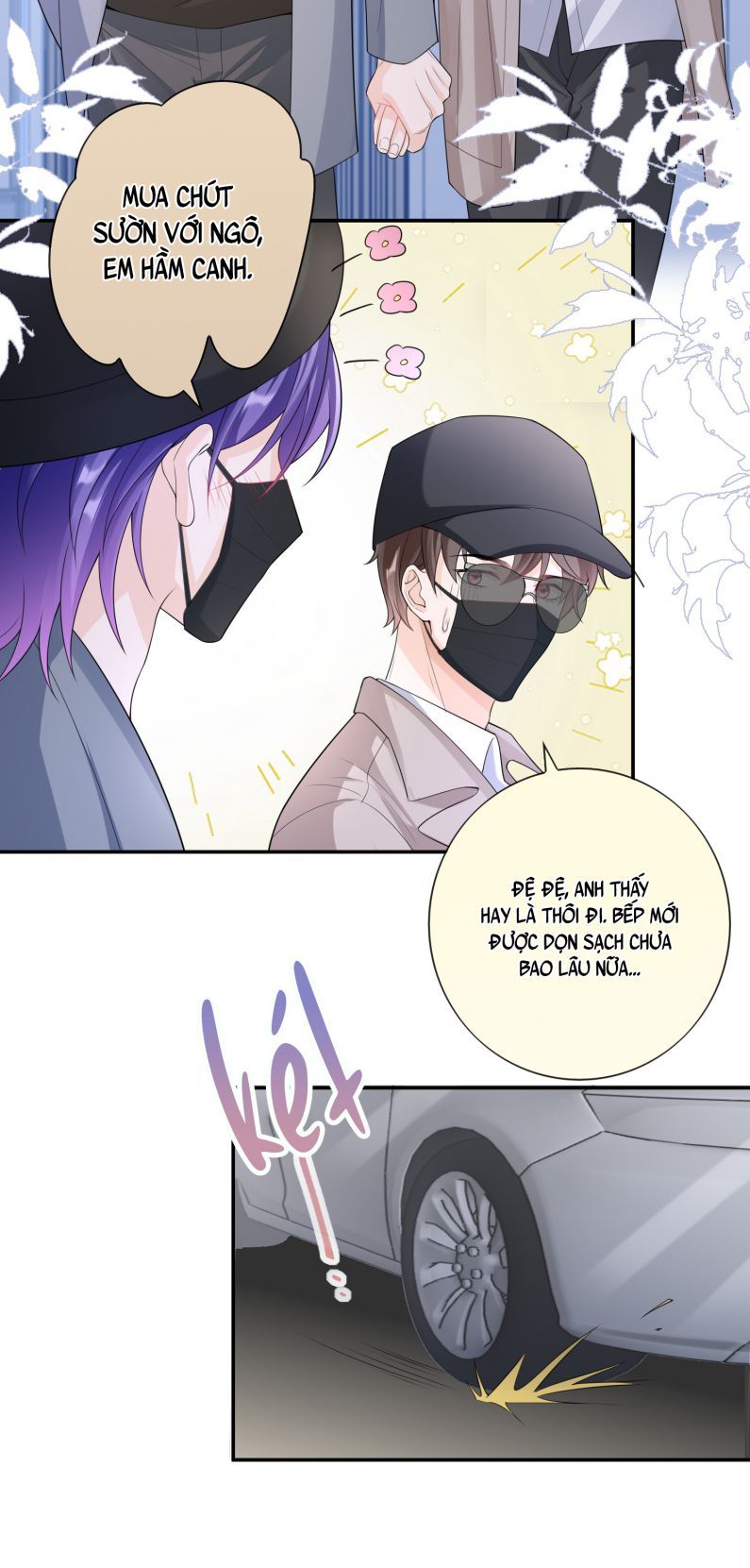 Scandal Quá Nhiều Là Lỗi Của Tôi Sao ? Chap 38 - Next Chap 39