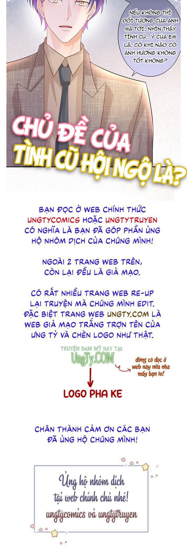 Scandal Quá Nhiều Là Lỗi Của Tôi Sao ? Chap 42 - Next Chap 43