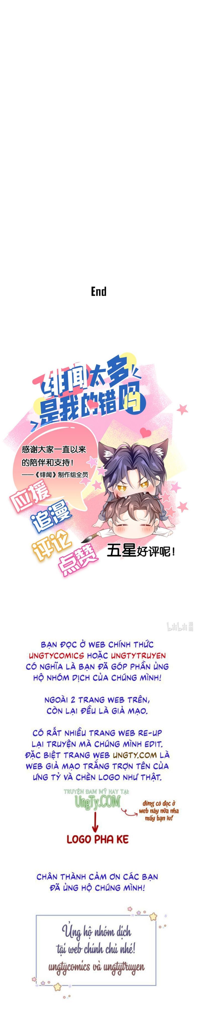 Scandal Quá Nhiều Là Lỗi Của Tôi Sao ? Chap 53 - Next Chap 54