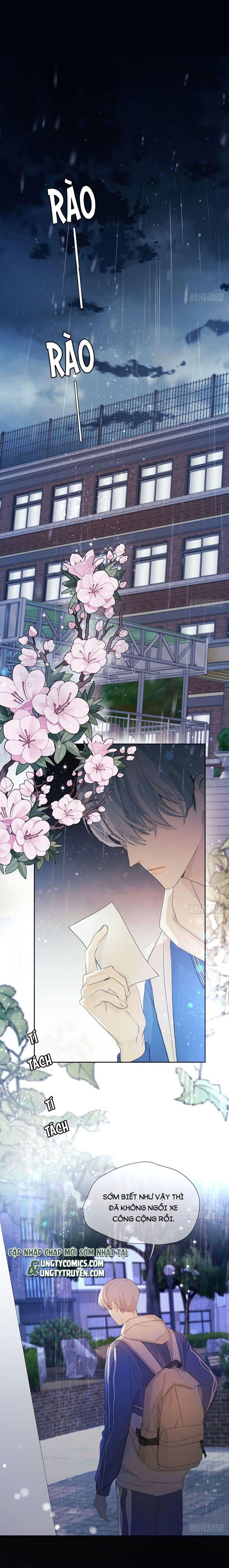 Sự Thiên Vị Của Thần Minh Chap 1 - Next Chap 2