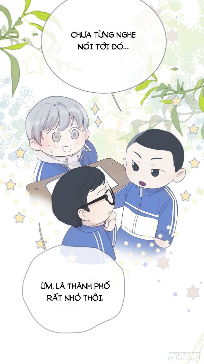 Sự Thiên Vị Của Thần Minh Chap 1 - Next Chap 2