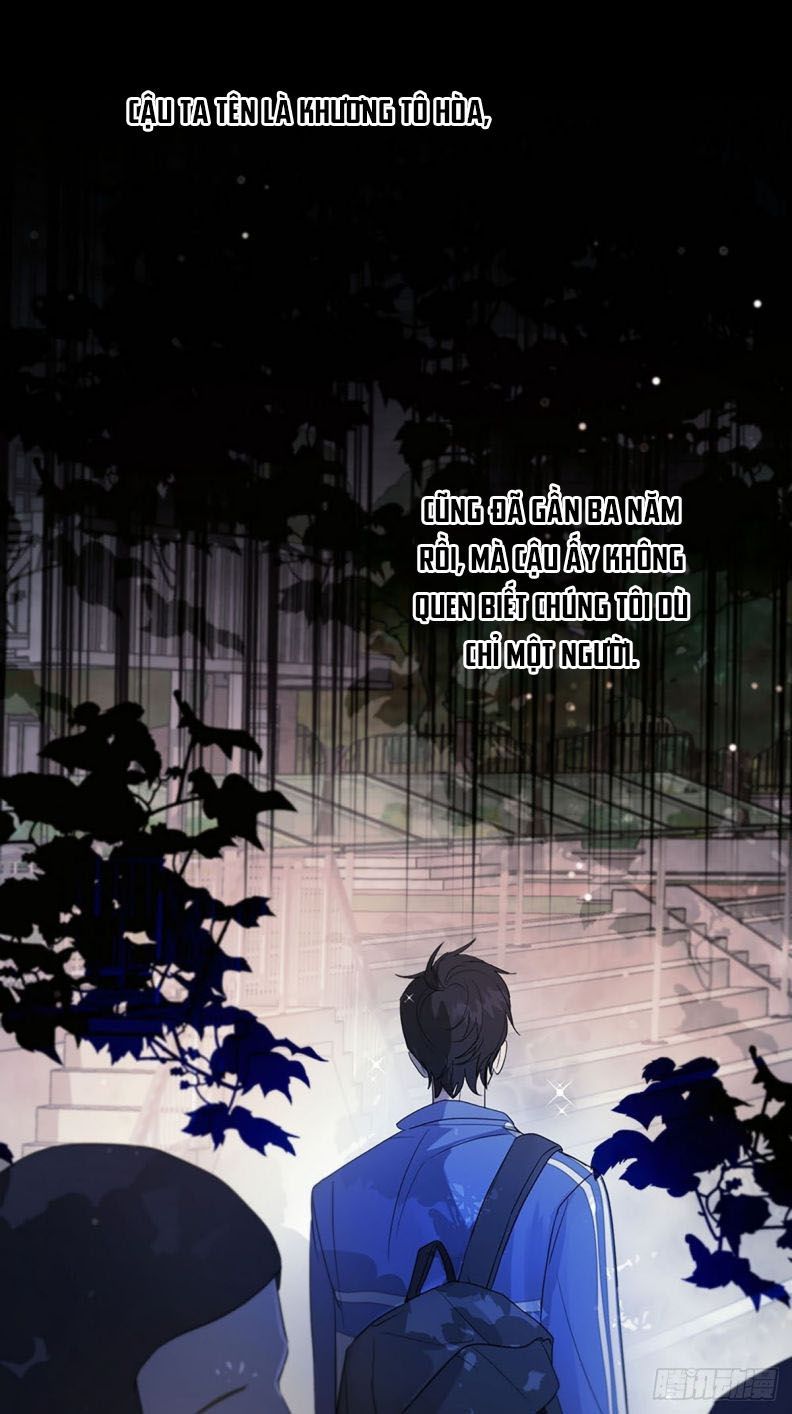 Sự Thiên Vị Của Thần Minh Chap 1 - Next Chap 2