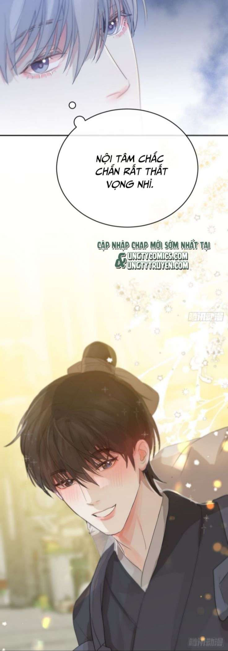 Sự Thiên Vị Của Thần Minh Chap 10 - Next Chap 11