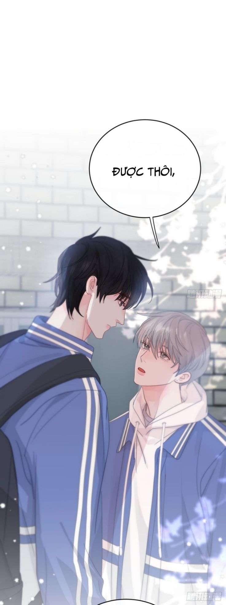 Sự Thiên Vị Của Thần Minh Chap 10 - Next Chap 11