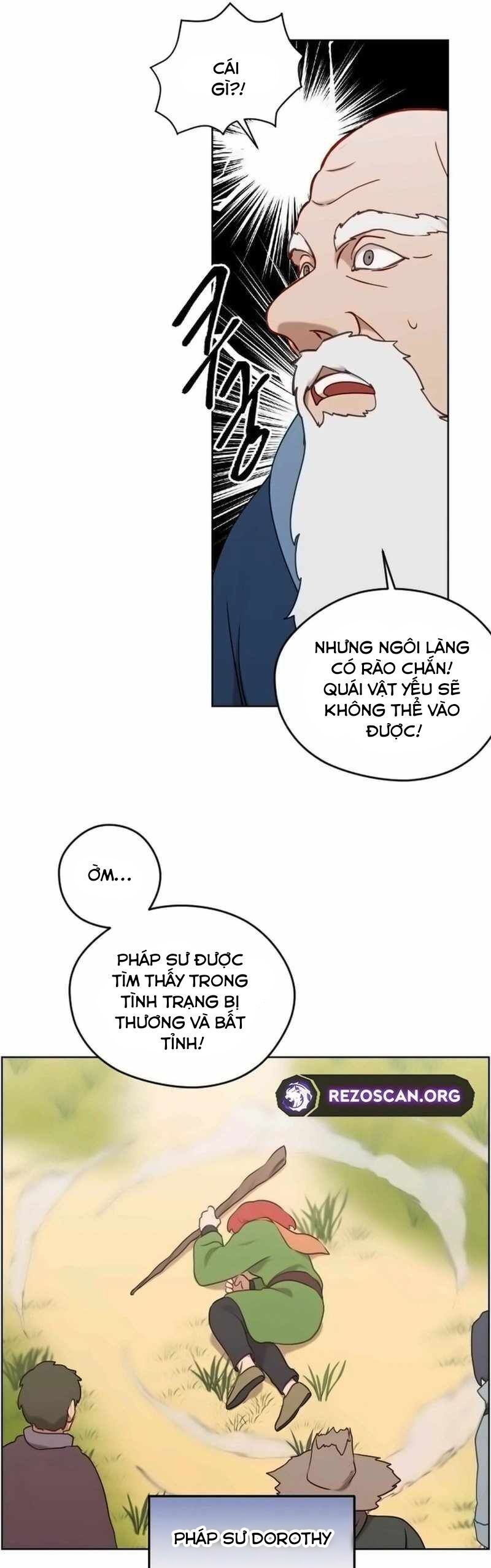 Làm Sao Tên Của Một Anh Hùng Lại Có Thể Là Aaaa Được Chứ?! Chap 1 - Next Chap 2