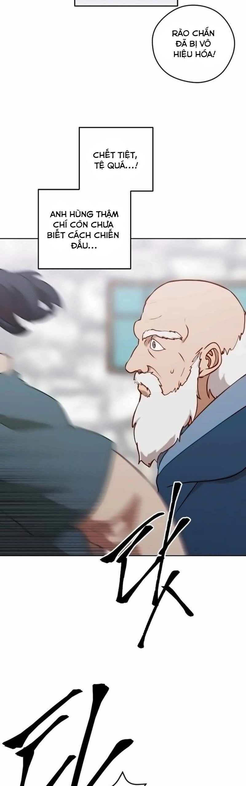 Làm Sao Tên Của Một Anh Hùng Lại Có Thể Là Aaaa Được Chứ?! Chap 1 - Next Chap 2