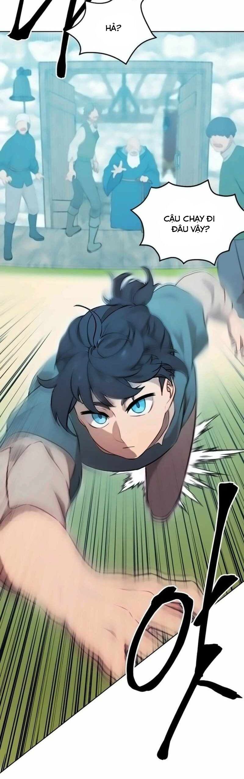 Làm Sao Tên Của Một Anh Hùng Lại Có Thể Là Aaaa Được Chứ?! Chap 1 - Next Chap 2