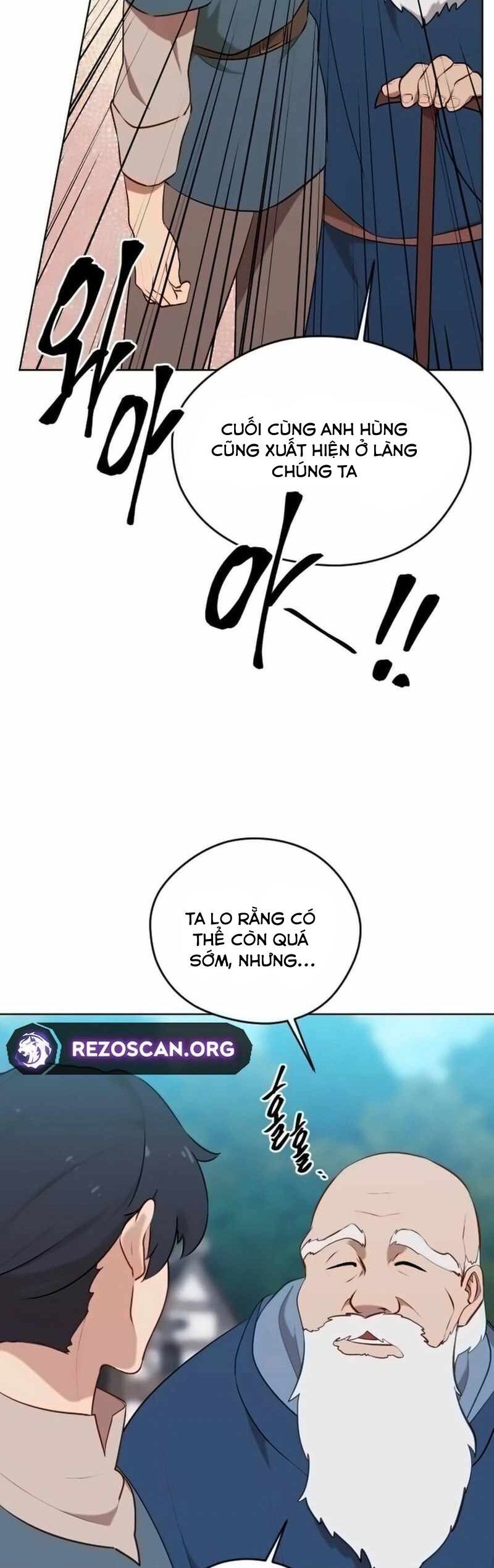 Làm Sao Tên Của Một Anh Hùng Lại Có Thể Là Aaaa Được Chứ?! Chap 1 - Next Chap 2