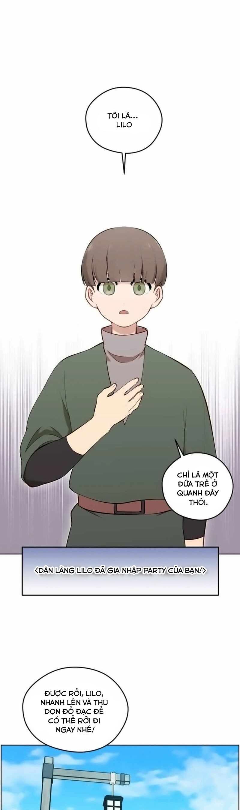 Làm Sao Tên Của Một Anh Hùng Lại Có Thể Là Aaaa Được Chứ?! Chap 1 - Next Chap 2