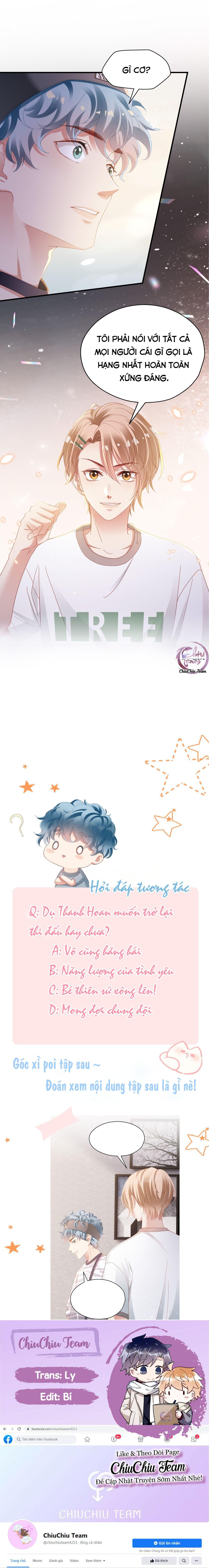 Chơi Game Cũng Có Bồ Là Sao Chap 11 - Next Chap 12