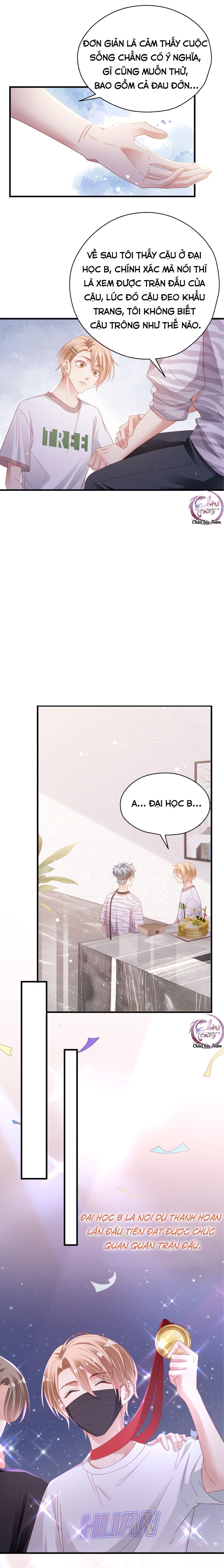 Chơi Game Cũng Có Bồ Là Sao Chap 11 - Next Chap 12