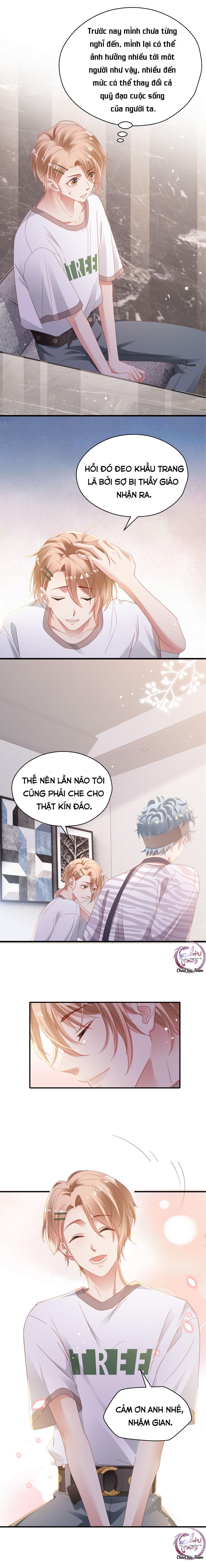 Chơi Game Cũng Có Bồ Là Sao Chap 11 - Next Chap 12