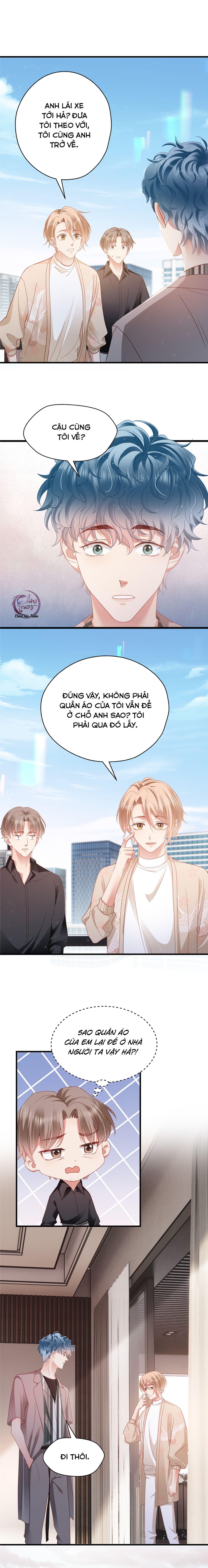 Chơi Game Cũng Có Bồ Là Sao Chap 14 - Next Chap 15