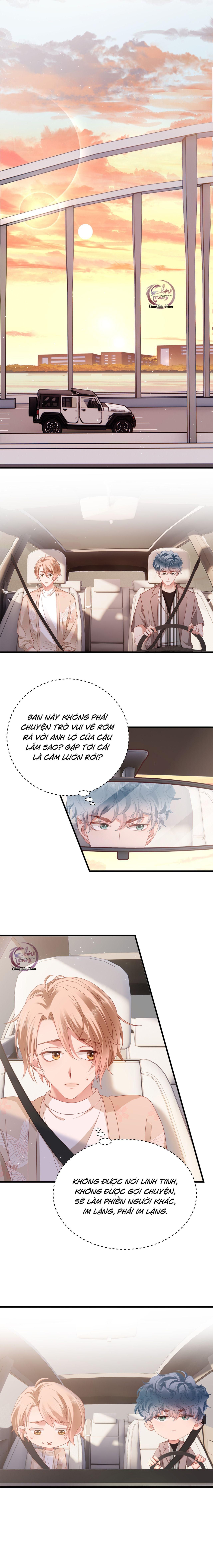 Chơi Game Cũng Có Bồ Là Sao Chap 14 - Next Chap 15