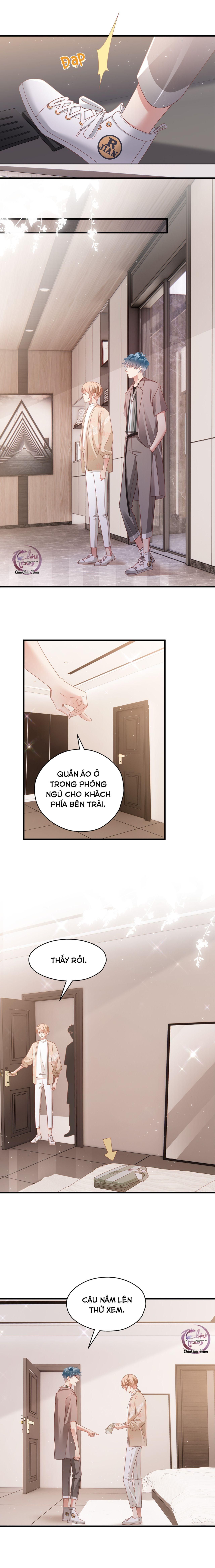 Chơi Game Cũng Có Bồ Là Sao Chap 14 - Next Chap 15