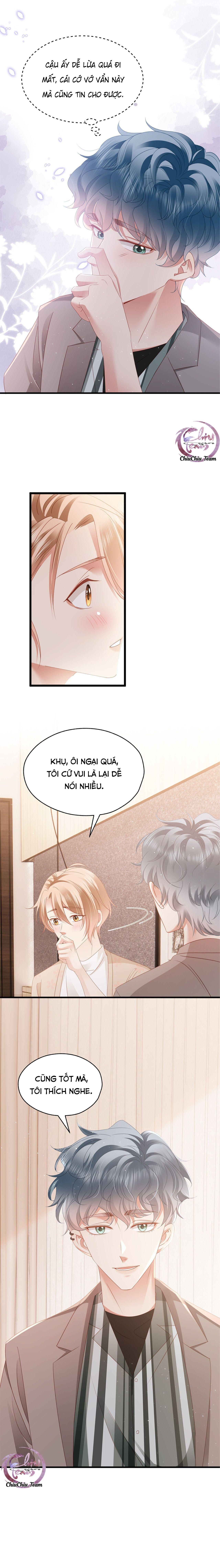 Chơi Game Cũng Có Bồ Là Sao Chap 15 - Next Chap 16