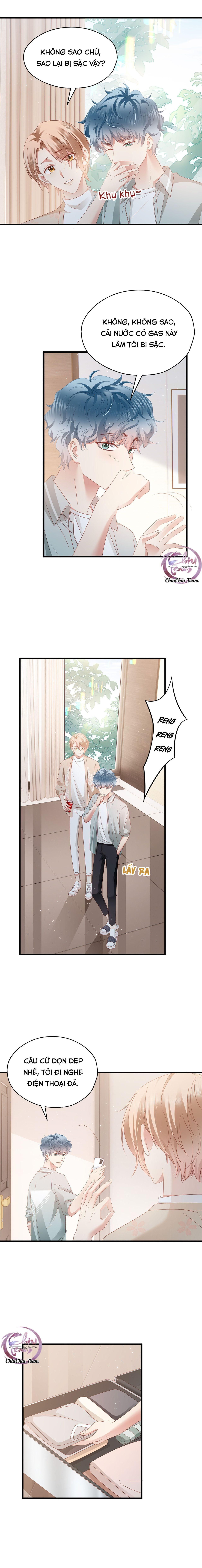 Chơi Game Cũng Có Bồ Là Sao Chap 15 - Next Chap 16