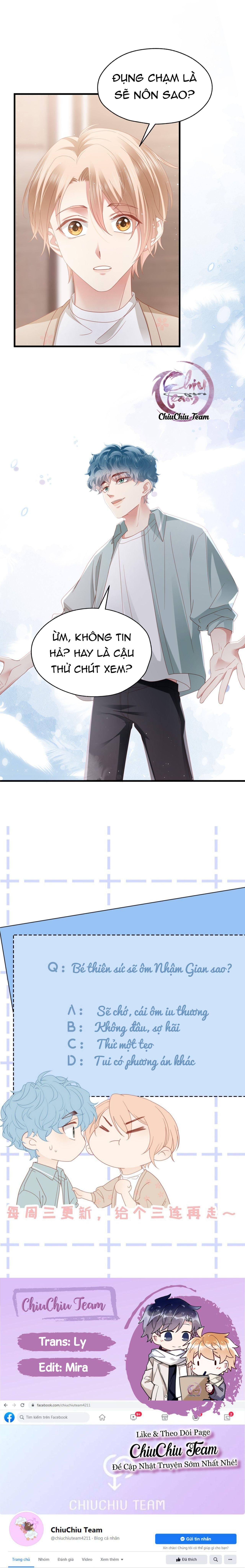 Chơi Game Cũng Có Bồ Là Sao Chap 16 - Next Chap 17