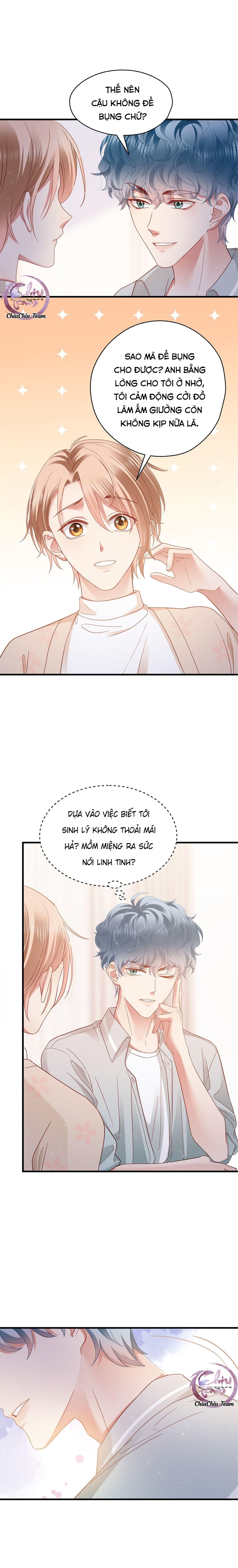 Chơi Game Cũng Có Bồ Là Sao Chap 17 - Next Chap 18