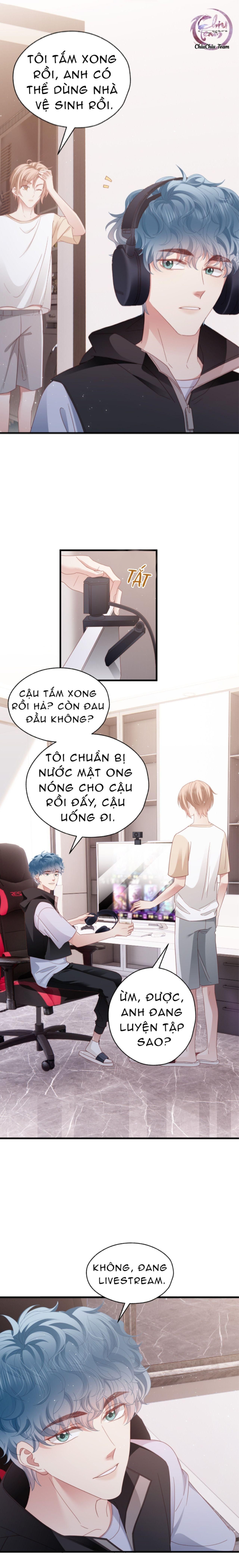 Chơi Game Cũng Có Bồ Là Sao Chap 20 - Next Chap 21