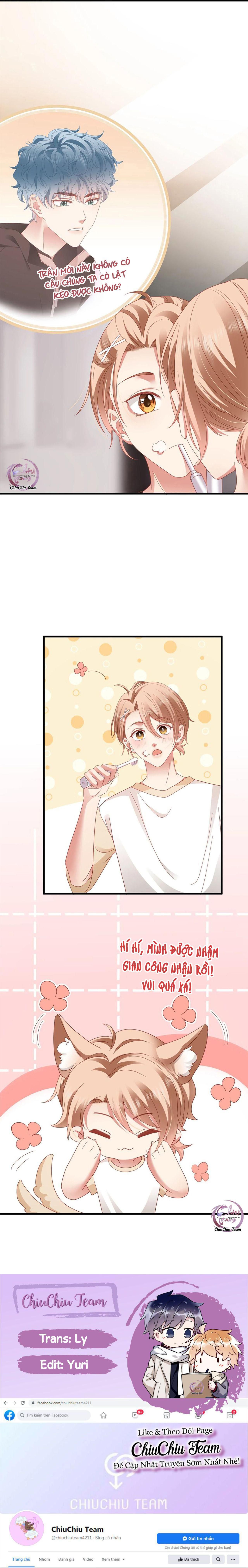 Chơi Game Cũng Có Bồ Là Sao Chap 22 - Next Chap 23