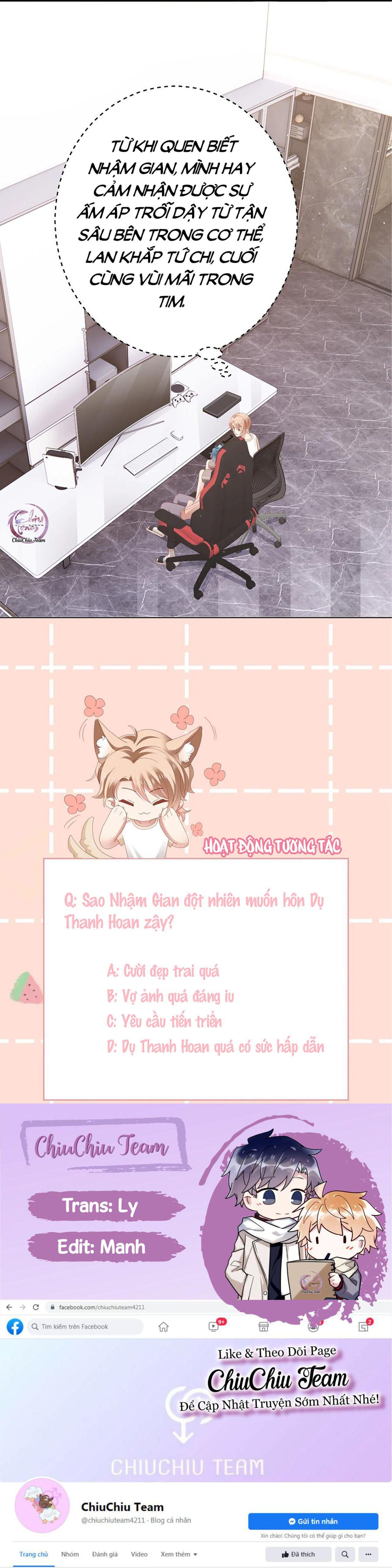 Chơi Game Cũng Có Bồ Là Sao Chap 23 - Next Chap 24