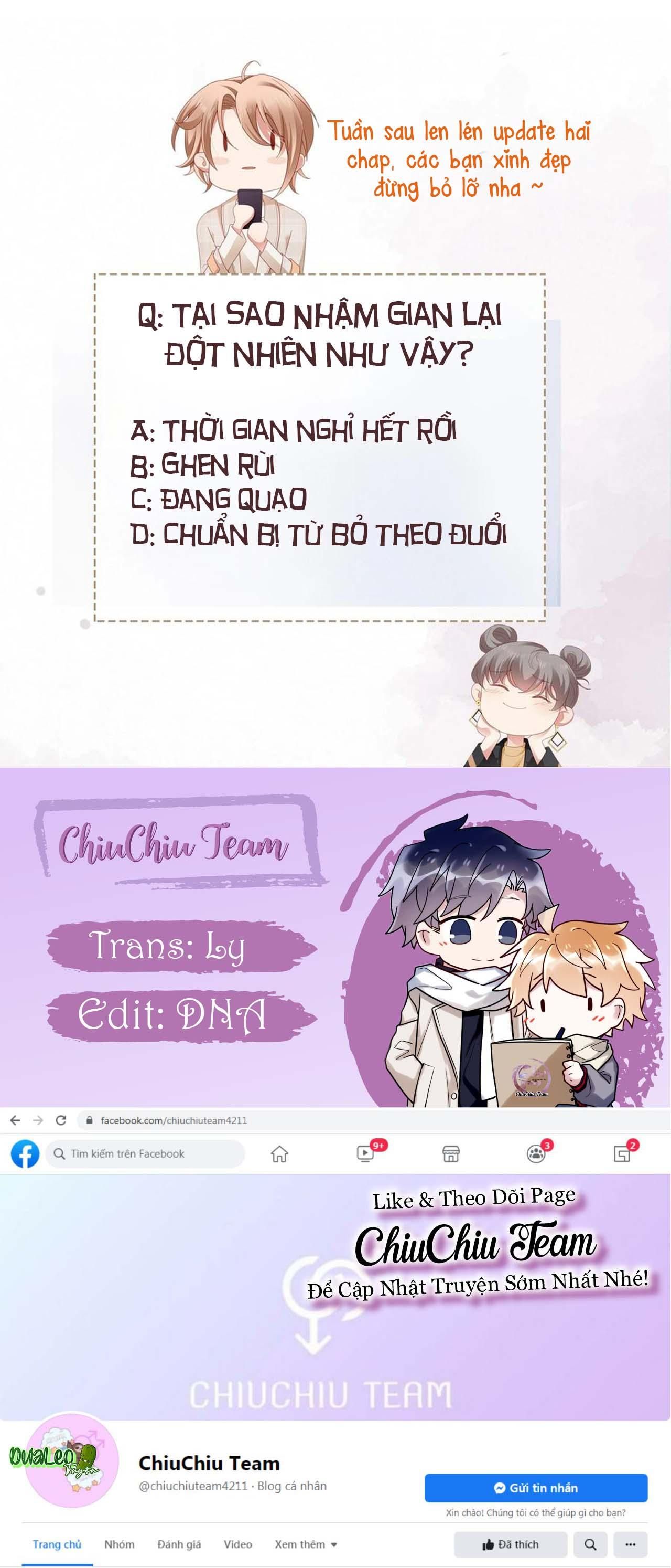 Chơi Game Cũng Có Bồ Là Sao Chap 29 - Next Chap 30