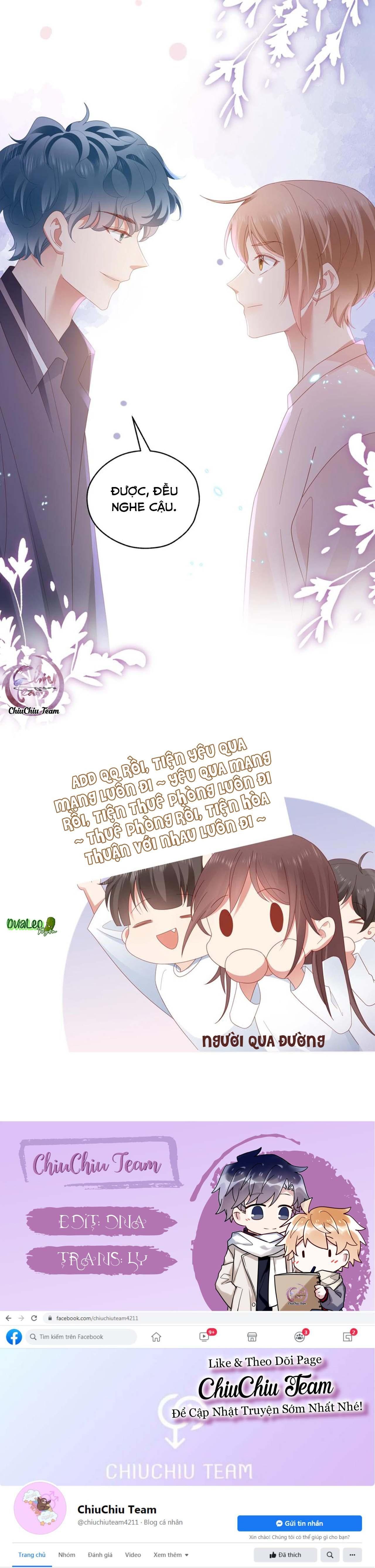 Chơi Game Cũng Có Bồ Là Sao Chap 36 - Next Chap 37