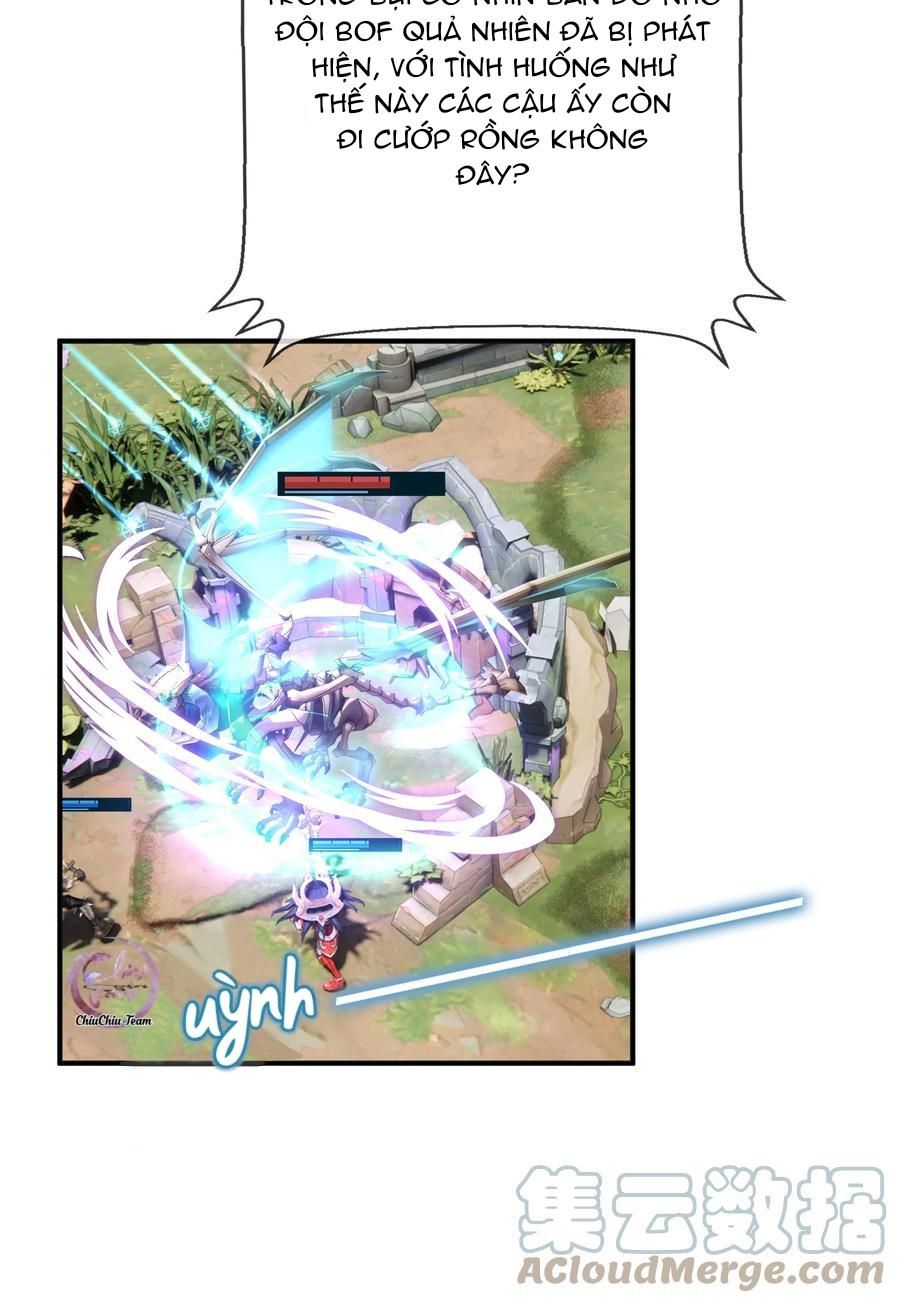 Chơi Game Cũng Có Bồ Là Sao Chap 38 - Next Chap 39