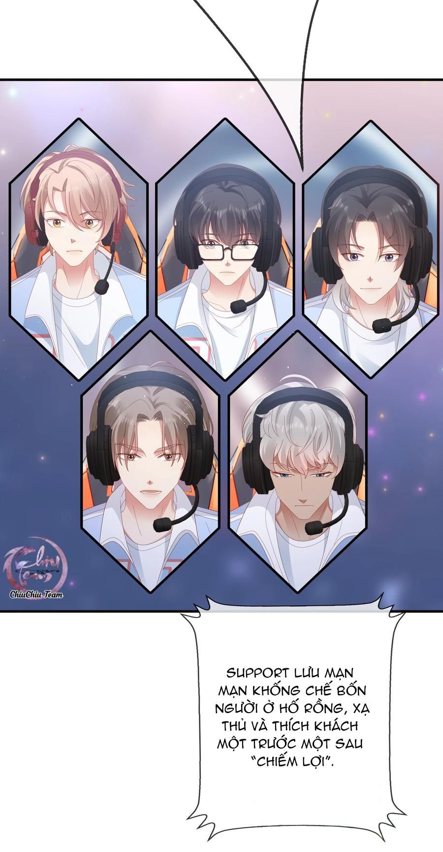 Chơi Game Cũng Có Bồ Là Sao Chap 38 - Next Chap 39