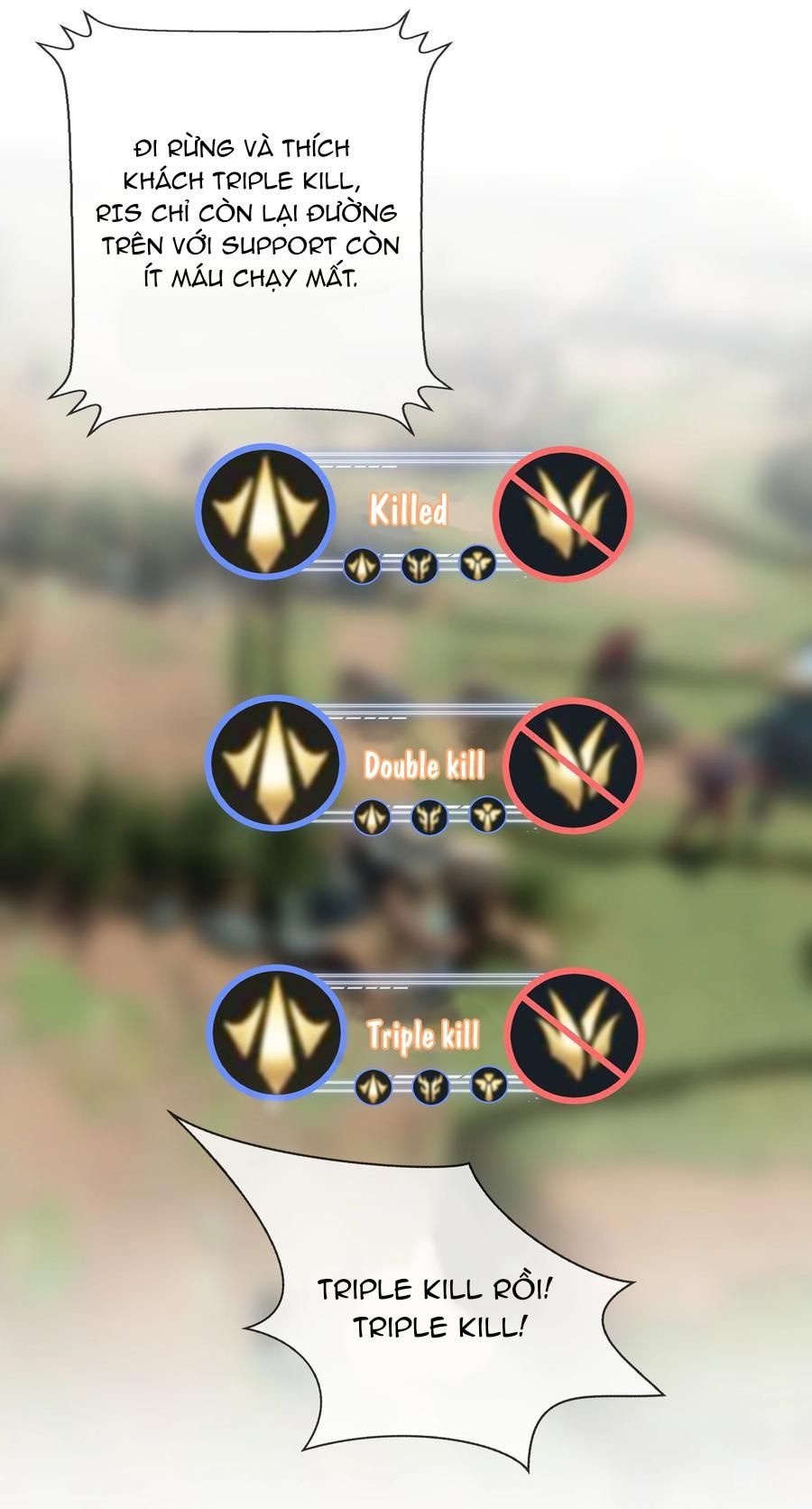 Chơi Game Cũng Có Bồ Là Sao Chap 38 - Next Chap 39