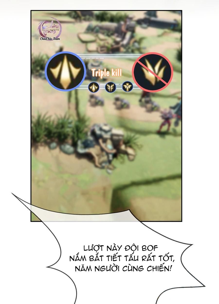 Chơi Game Cũng Có Bồ Là Sao Chap 38 - Next Chap 39