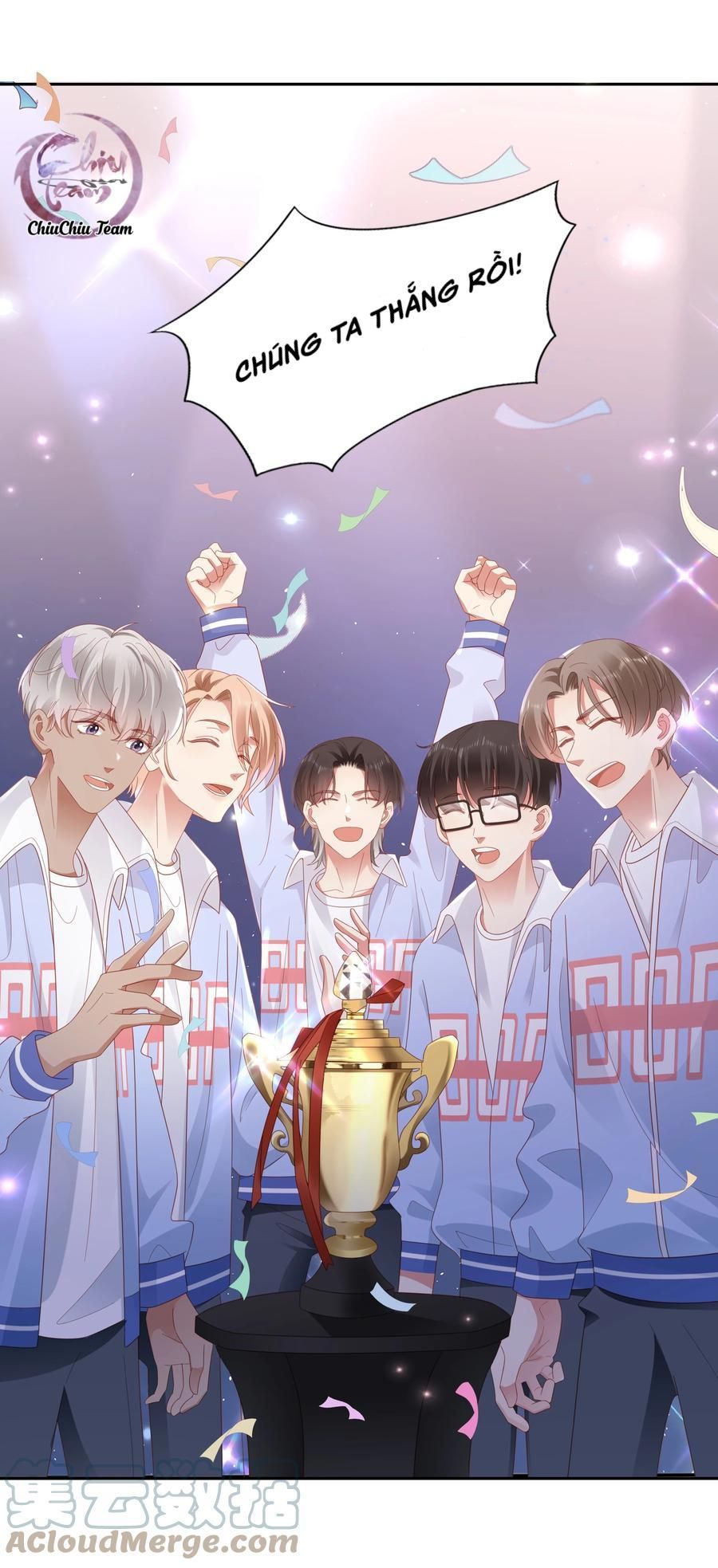 Chơi Game Cũng Có Bồ Là Sao Chap 38 - Next Chap 39