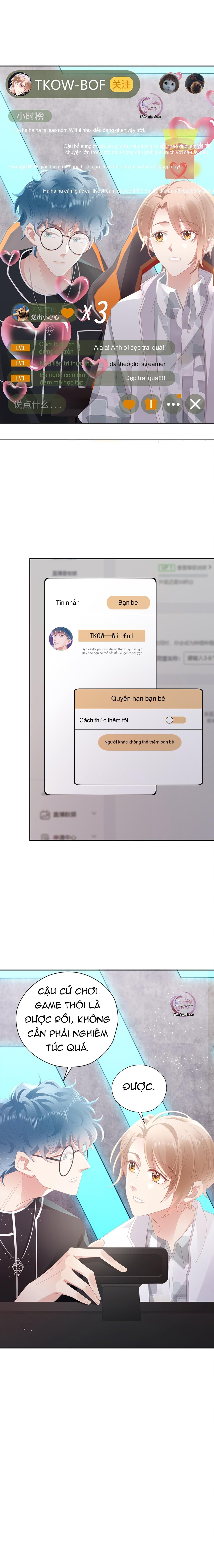Chơi Game Cũng Có Bồ Là Sao Chap 44 - Next Chap 45